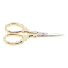 HobbyArts Saks Guld 9 x 5 cm